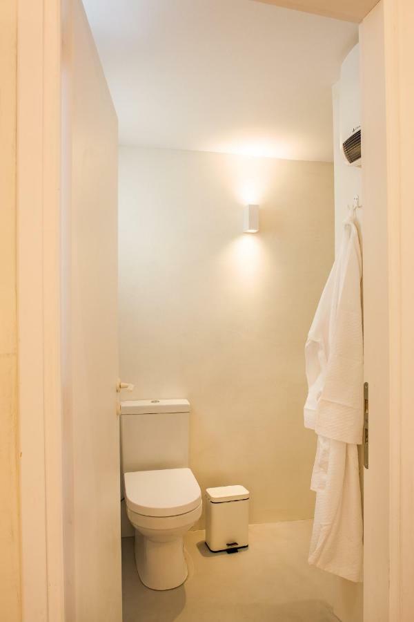 Arokaria Boutique Apartments هيدرا المظهر الخارجي الصورة