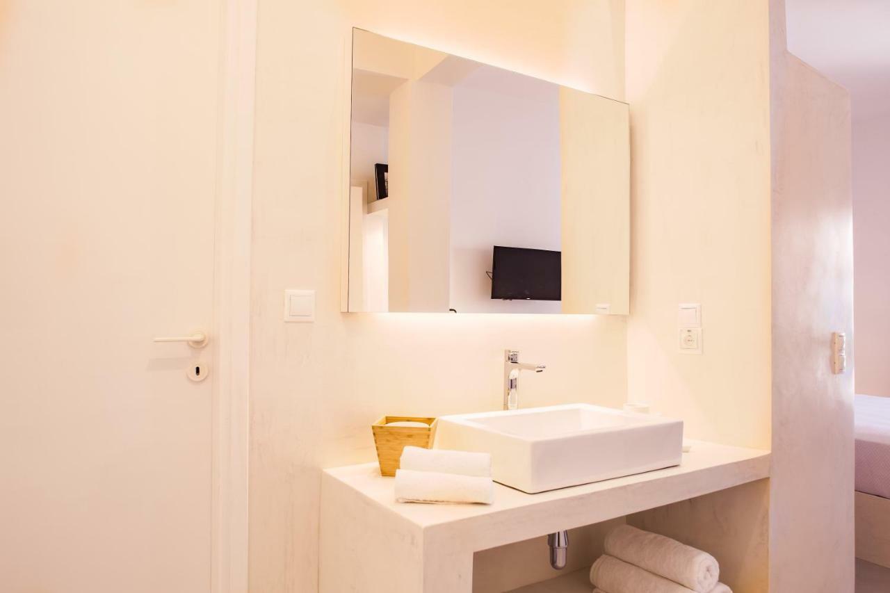 Arokaria Boutique Apartments هيدرا المظهر الخارجي الصورة