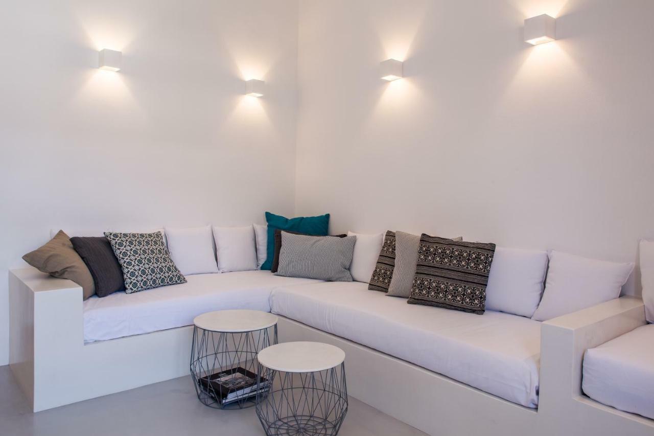 Arokaria Boutique Apartments هيدرا المظهر الخارجي الصورة